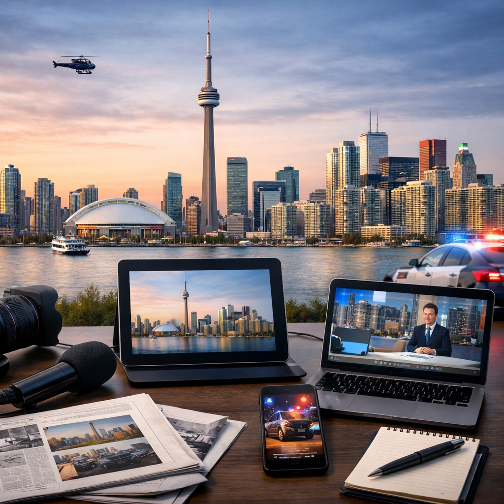 Toronto news