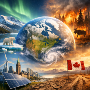 climate change Canada