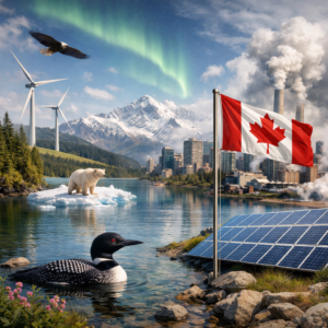 Canada environment news