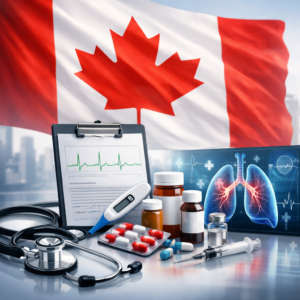 Canada health news