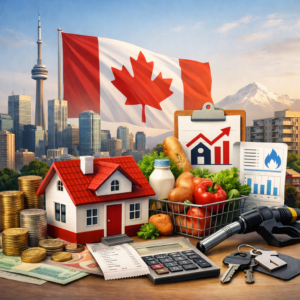 cost of living Canada