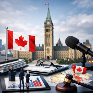 Canada politics news