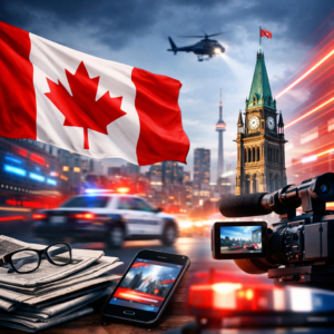 Canada breaking news