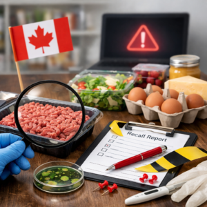 food recall Canada
