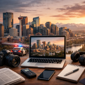 Calgary news
