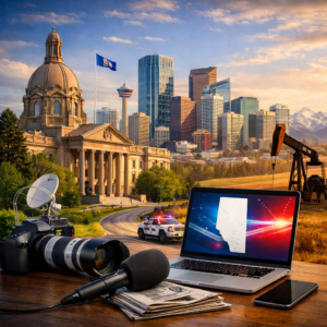 Alberta news