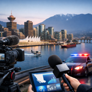 Vancouver news