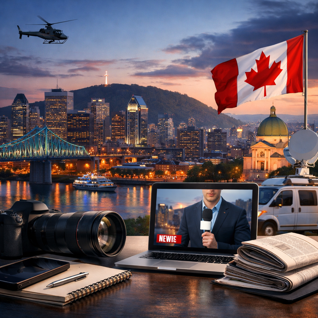 Montreal news